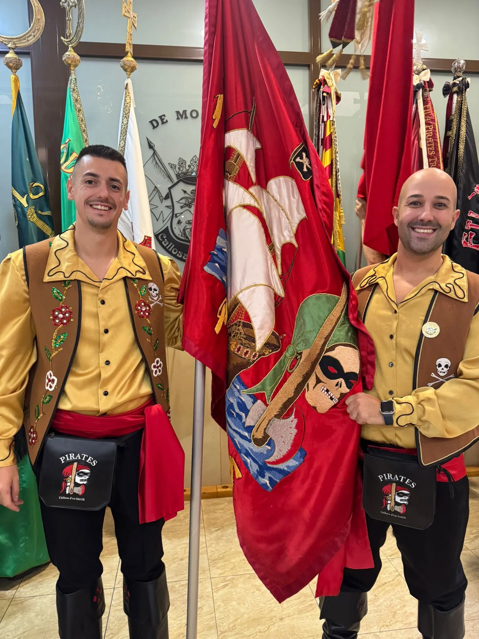 Imatge de la filà - bandera2